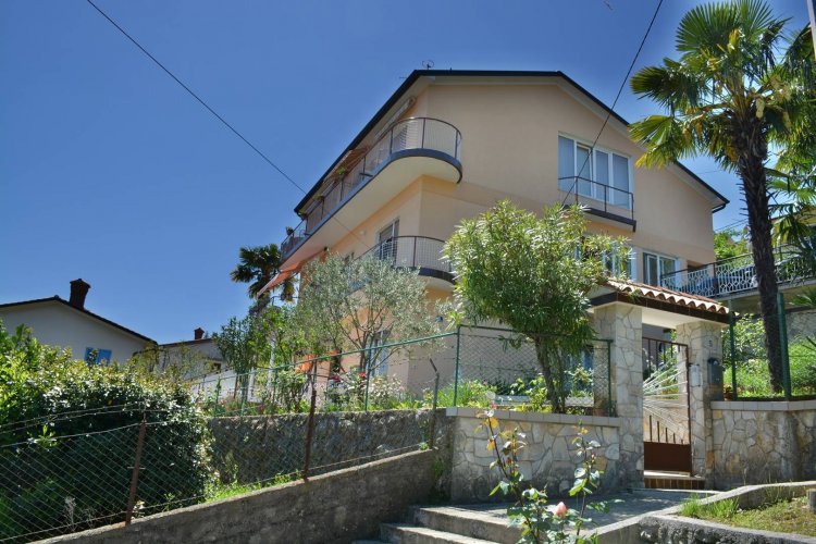 Apartmani Olga Opatija Horvátország
