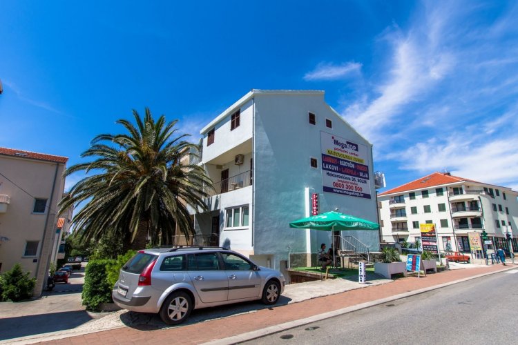Apartmani Ina Makarska Horvátország