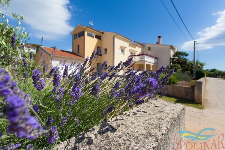 Apartmani Sandra Malinska Horvátország