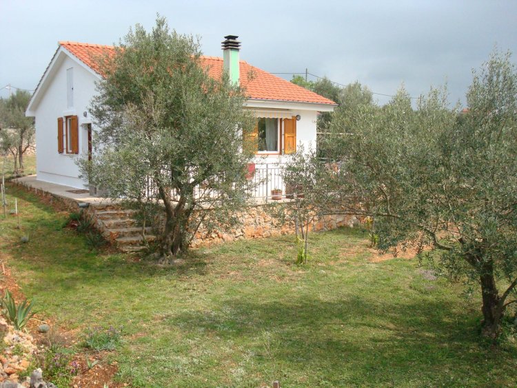 Apartman Ruža Krk Horvátország