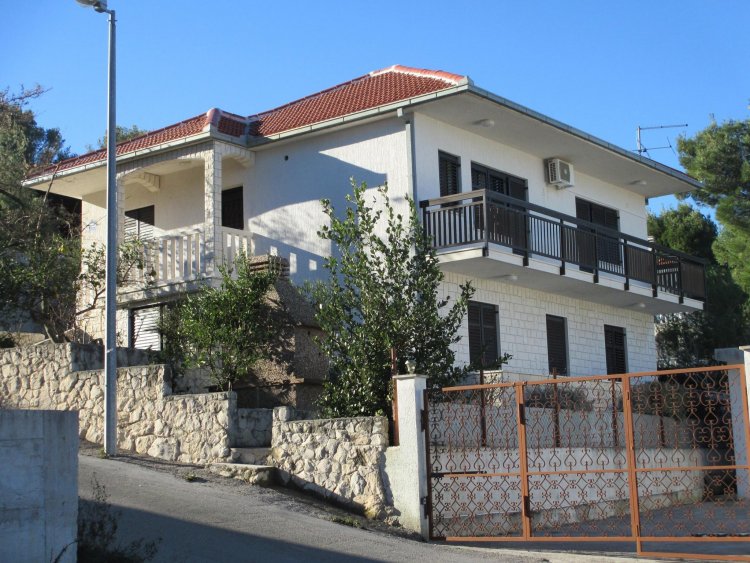 Apartmani Bridić Trogir Čiovo Horvátország