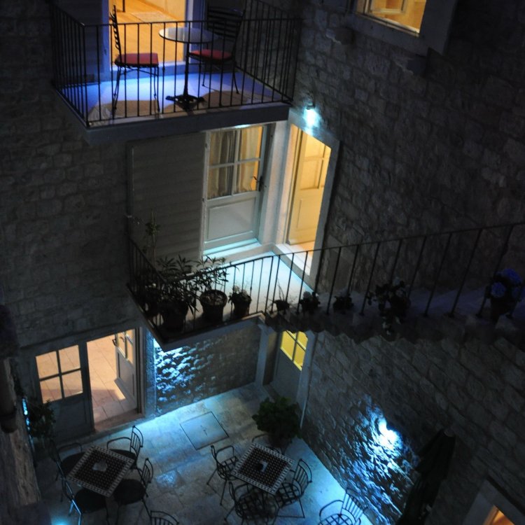 Villa Mama Omiš Horvátország