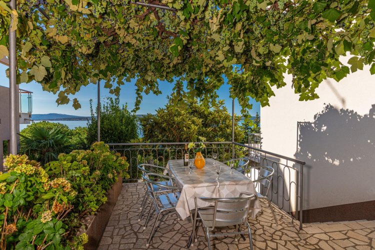 Apartmani Zorka Dramalj Horvátország