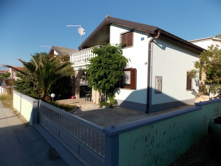 Apartman Trumbetaš Vir Horvátország