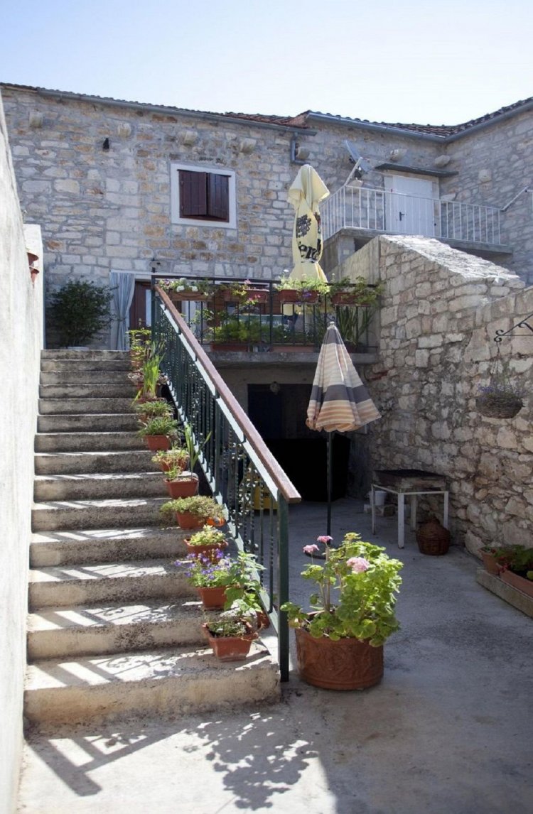 Apartman Marija Milna Horvátország