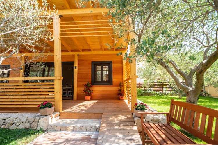 Mobile home Rock Samphire 1 Pakostane Horvátország