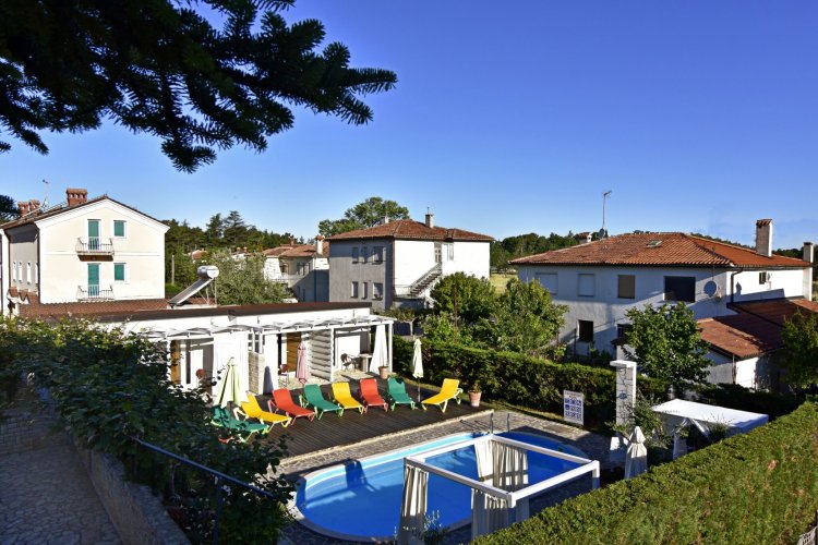 Apartmani Nika Umag Horvátország