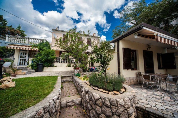 Apartmani Vil Crikvenica Horvátország