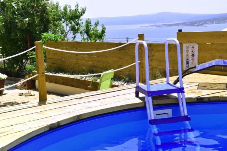 Apartman Jasminka Dramalj Horvátország