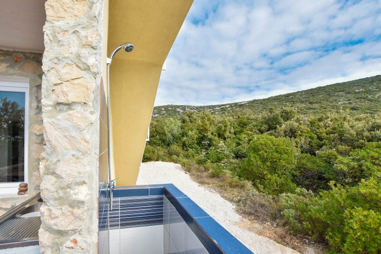 House Jelena Dobropoljana Horvátország