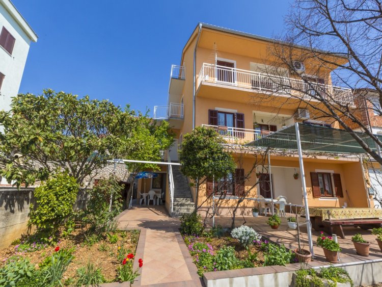 Apartman Lilin Crikvenica Horvátország