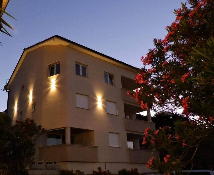 Apartmani Mario Supetarska Draga Horvátország