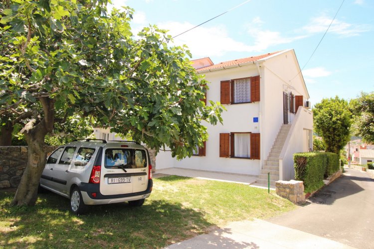 Apartmani Kucar Baska Horvátország