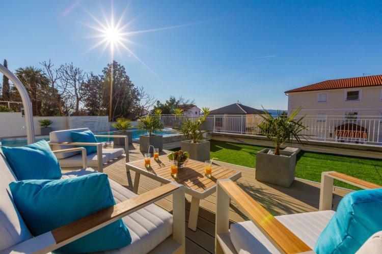 Apartmani Danica Crikvenica Horvátország