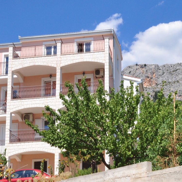 Apartments Adriana Krilo Jesenice Horvátország