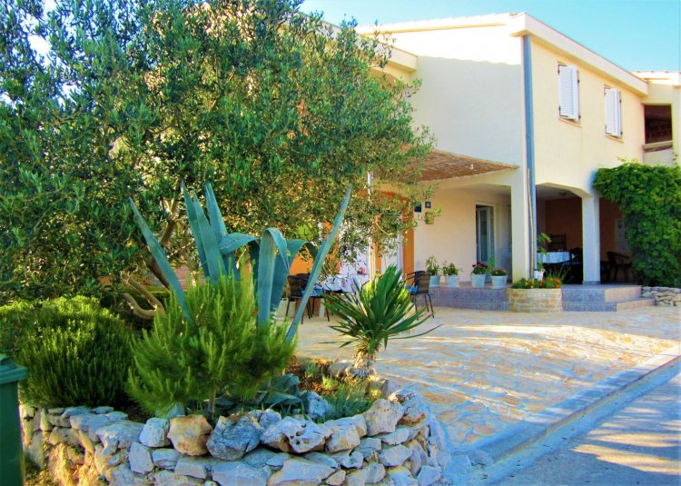 Apartments Franc Island Vir Horvátország