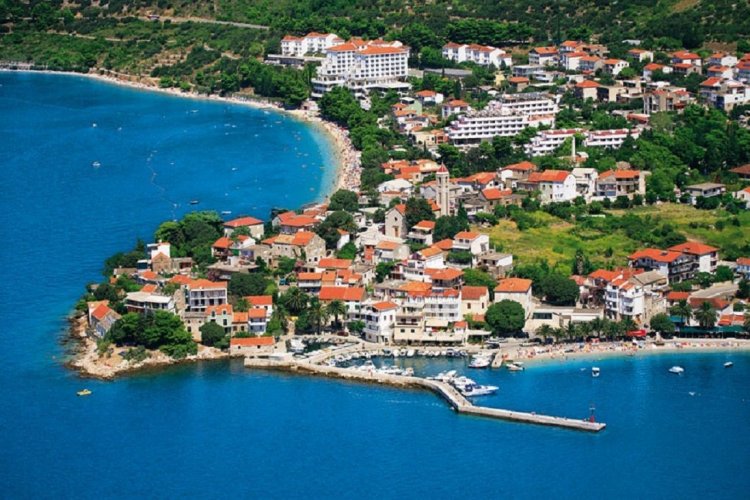 Apartmani Vedra Baška Voda Horvátország