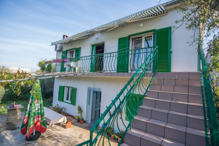 Apartman Mirjana Kraj 1 otok Pašman Horvátország