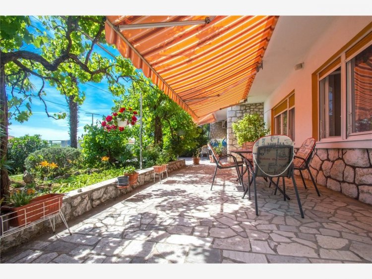 Apartmani Andrea 1 Dramalj Horvátország