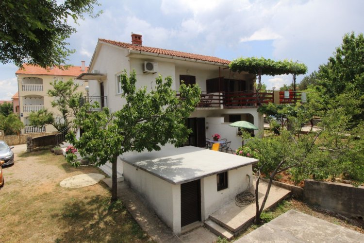 Apartman Jadranka M. Šilo Horvátország
