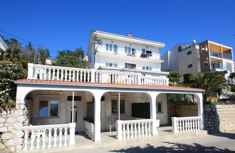 Apartmani Antak Dramalj Horvátország