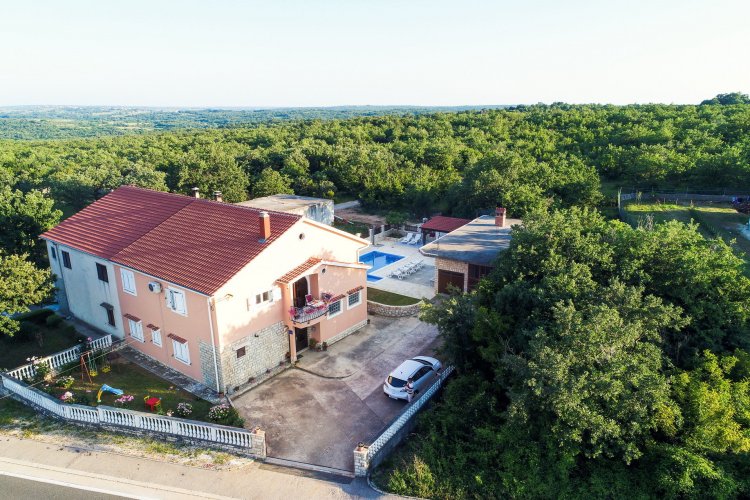 Apartman Josip Posedarje Horvátország