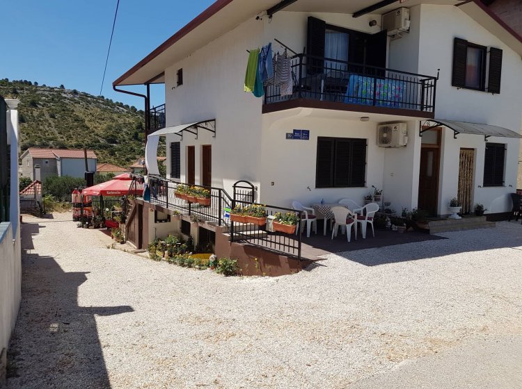 Apartmani Jakoubek Rogoznica Horvátország