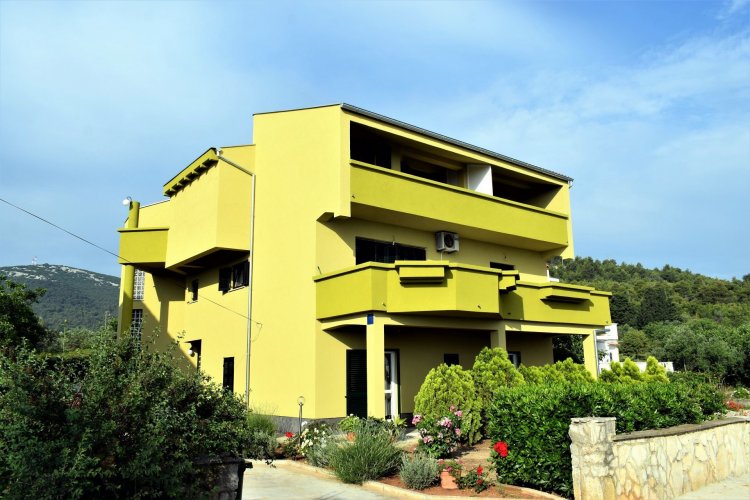Apartman Anastazio Dobropoljana Horvátország