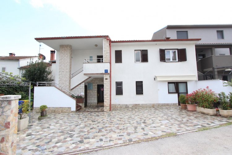 Apartman Divna Rovinj Horvátország