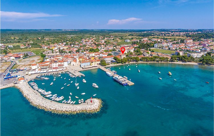 Apartman Fažana - CIF286 Horvátország