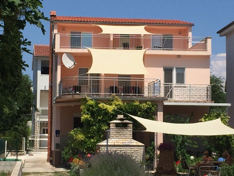 Apartmani Đurđa Pirovac Horvátország