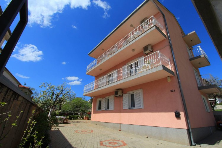 Apartmani Trossana Crikvenica Horvátország