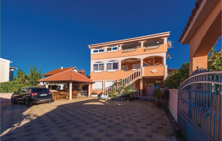 Apartman Vrsi - CDZ818 Horvátország