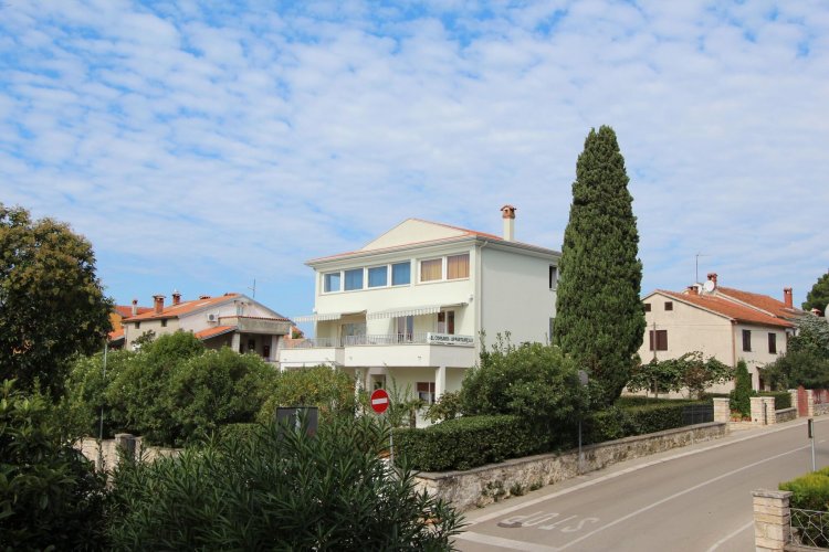 Apartment El Corsaro 1 Rovinj Horvátország