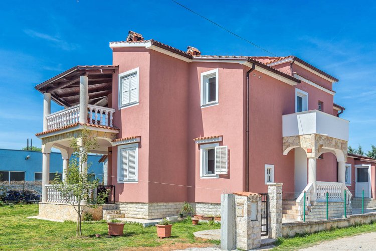 Apartman Marin Sikici Medulin Horvátország