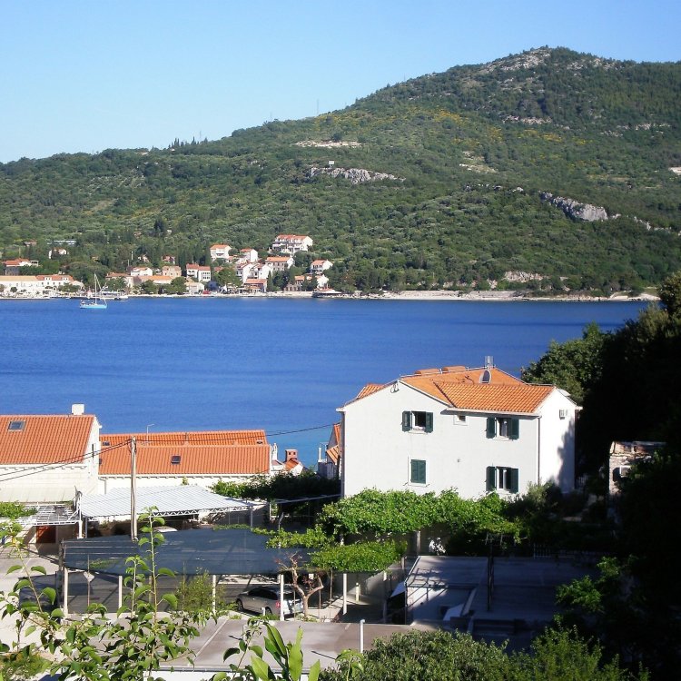 Apartments Villa Doris Dubrovnik Štikovica Horvátország