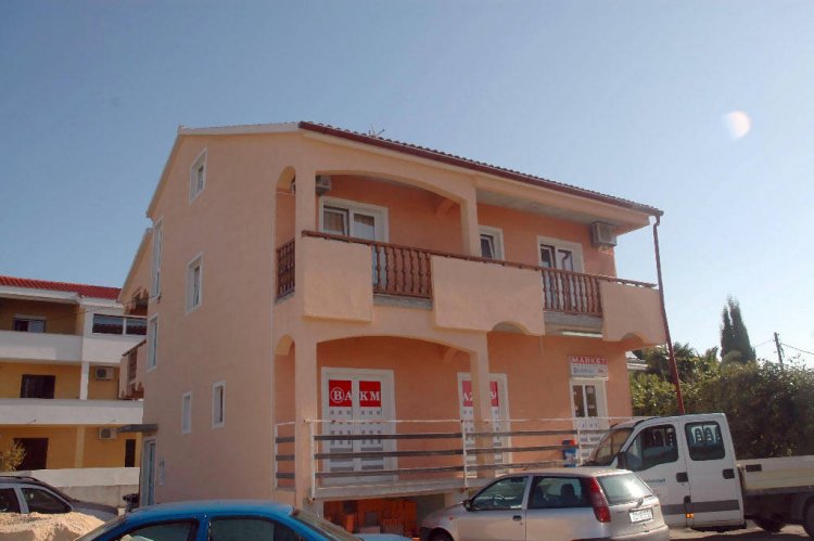 Apartmani Pedić Zadar Horvátország