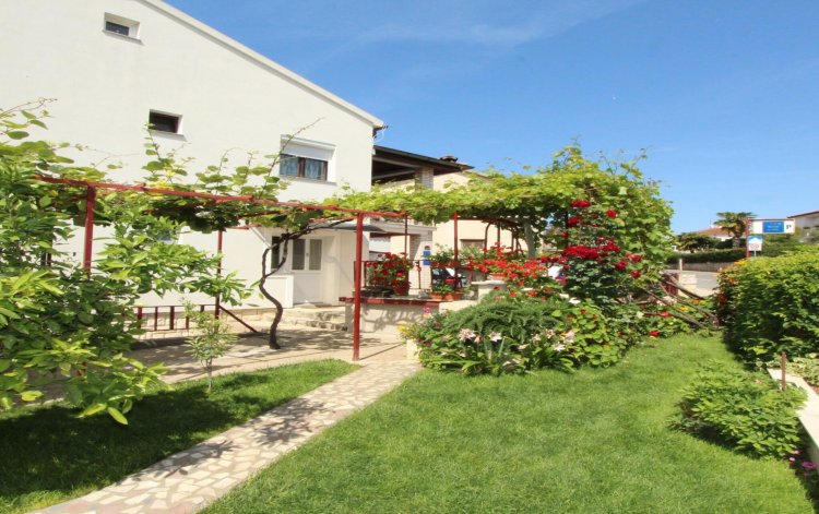 Apartman Eva Rovinj Horvátország