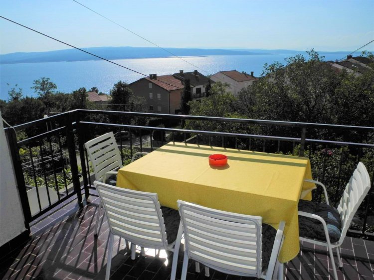 Apartman Milica Crikvenica Horvátország