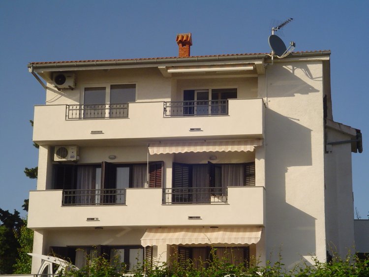 Apartments Buljan Kožino Horvátország