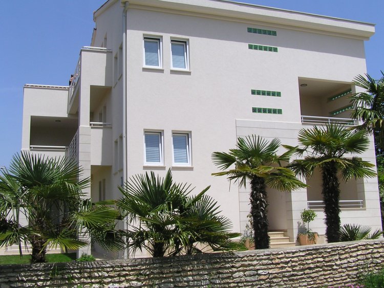 Apartments Oaza Regi Medulin Horvátország