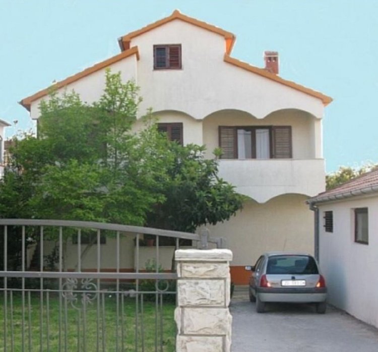 Apartman Marija 1 Bibinje Horvátország