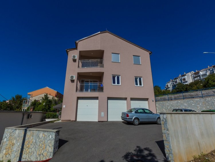 Apartman Cherry Crikvenica Horvátország