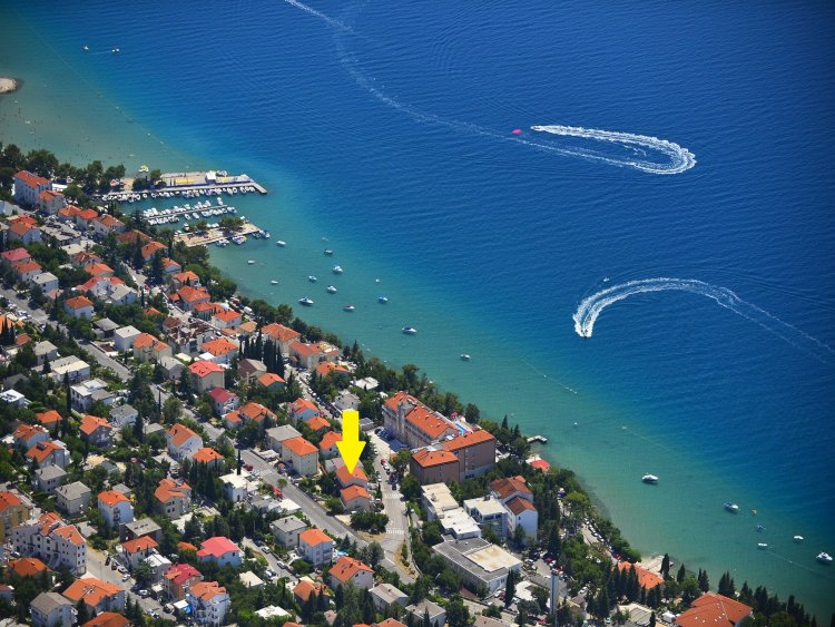 Apartman Loncaric Crikvenica Horvátország