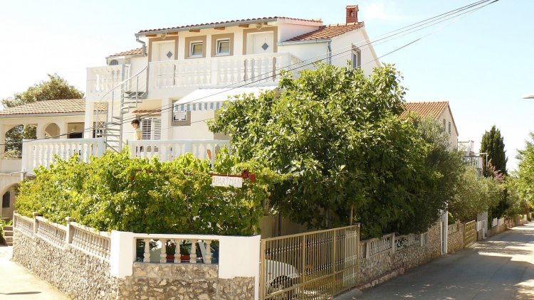 Apartman Fran Rogoznica Horvátország