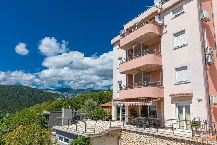 Apartmani Sarraa Crikvenica Horvátország