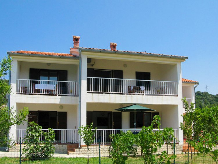 Apartments Biserka Palit Horvátország