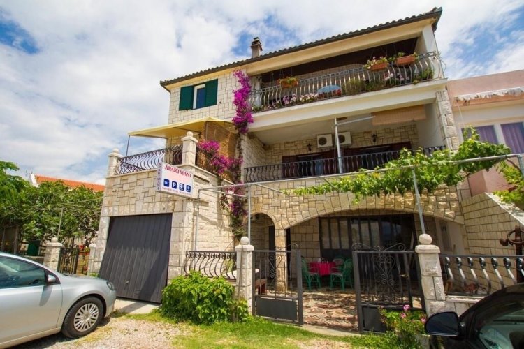 Apartman Juri Sućuraj Horvátország