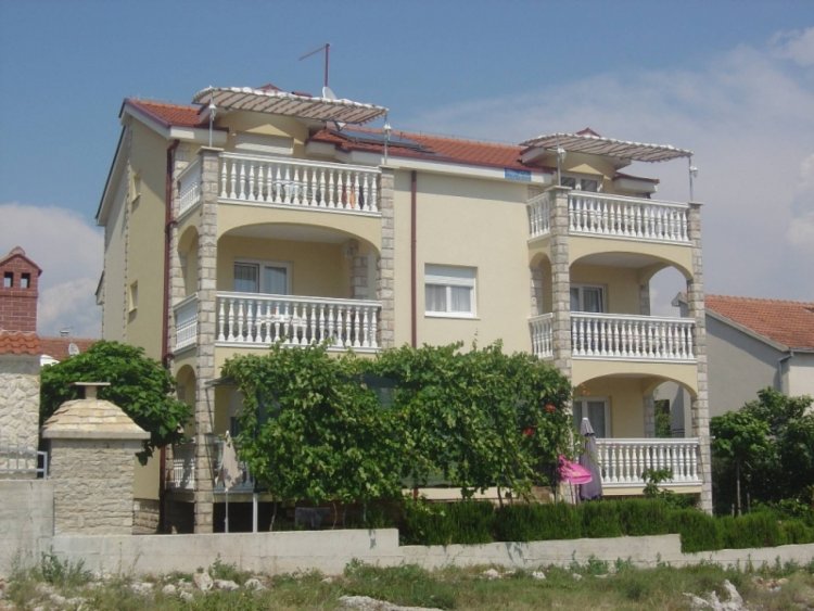Apartmani Martina Šibenik Horvátország