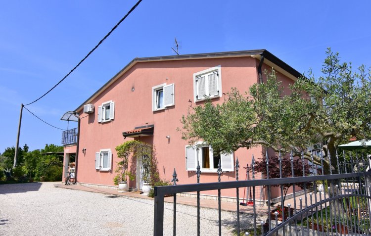 Apartmani Lorena Umag Đuba Horvátország